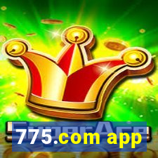 775.com app